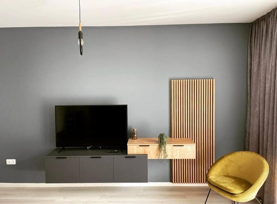 Minimalist Studio Apartment Brasov Exterior photo