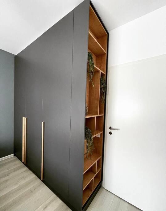 Minimalist Studio Apartment Brasov Exterior photo